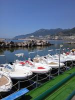 Ultra central Salerno vicino alla Stazione e il mare - Chambres d’hôtes Salerne
