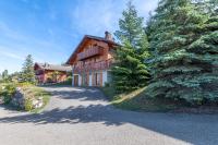 Chalet avec sauna entre Lac Leman, Montagnes et Golf - Le Cocon du Lac Léman - B&B Évian-les-Bains
