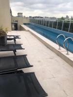 Mono ambiente con gimnasio Pleno Palermo Hollywood - B&B Buenos Aires