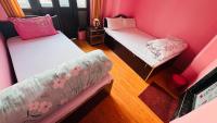 Twin Room with Balcony