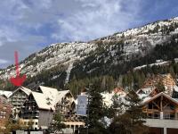 Ski in-ski out-in the centre of Oz Station - Les Myrtilles - Chambres d'hôtes Oz