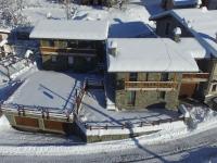 Three-Bedroom Chalet