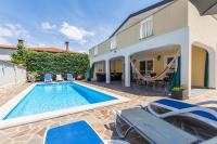 Apartment Dino mit Privatem Pool in Istrien - B&B Buje