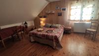 Quadruple Room with Private Bathroom