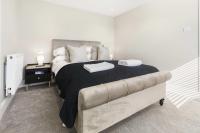 Deluxe Apartment mit 1 Schlafzimmer und Stadtblick