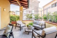 San Concordio Terrace Lucca - B&B Lucca