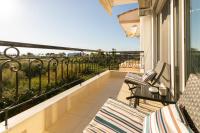 Two-Bedroom Apartment with Balcony and Sea View