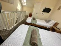 Welbury Studio Sleeps 2 Pet Friendly & Parking - B&B Northallerton