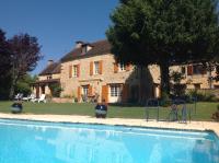 L'écrin de verdure - Vue imprenable - Piscine - B&B