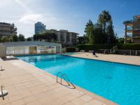 Heliotel Marine Studio 30m2 très lumineux avec terrasse 17m2 au 3eme étage - Ferienwohnung