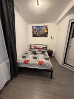 Vierbettzimmer mit eigenem Bad