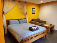 Deluxe Double Room with Bath