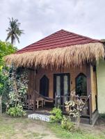 Bungalow met Uitzicht op de Tuin