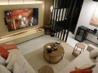 شقة غرفة نوم وصالة فاخرة - B&B