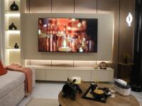 شقة غرفة نوم وصالة فاخرة - Ferienwohnung Riad