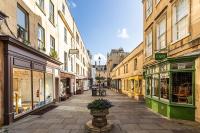 Margarets Buildings Bath City Centre - B&B