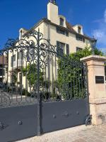 Number 8 - B&B