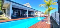 Villa Rêve Austral avec Piscine vue sur l'Océan - B&B