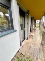 Greenroom Apartment - Chambres d’hôtes Giessen