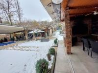 Vila MP Banstol 4*- Brdež do, Fruška gora - B&B