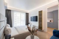THE Prussian Blue Suite - B&B
