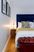 Luxury Three-Bedroom Garden Apartment