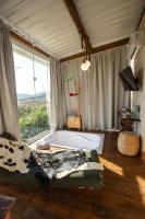 Chalé Girassol - Vila Monte Cunha - B&B