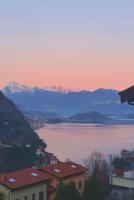 Vista Dolce Isola _ Lakeview Pool, Terrace & Garden apartment - B&B