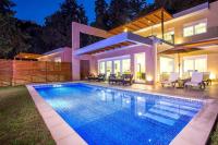 Louloudi Hills Villa 1 - B&B Koskinoù