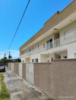 Maranduba Apto térreo com garagem e churrasqueira privativo - B&B Ubatuba