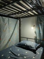 Bed in 4-Bed Mixed Dormitory Room