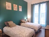 Apartment mit 2 Schlafzimmern