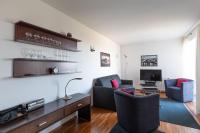 Two-Bedroom Apartment with Balcony