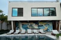 Lujoso Studio Frente al Mar - B&B