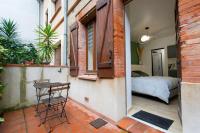 Nid Calme en Hypercentre - Proche Métro & Gare - B&B Tolosa