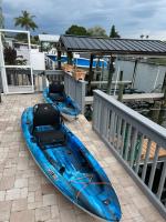 Luxury Waterfront Heated Pool & Dock Dander-Free - Chambres d'hôtes Tampa