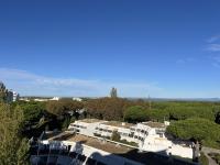 Sol-y-days Fleurie 2, vue panoramique résidence avec piscine - Ferienwohnung La Grande-Motte