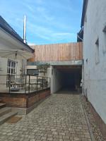 Apartment "Marie" in ehemaliger Schuhfabrik - B&B