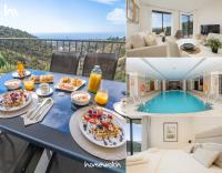 Beautiful modern holiday apartment - Bed and Breakfast Marbella