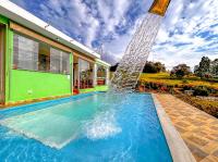 Refúgio nas montanhas em Extrema com cachoeira - B&B Extrema