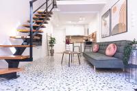 Loft15Athens - Chambres d'hôtes Athènes