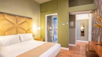 Deluxe Doppelzimmer mit Dusche