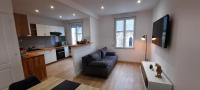 Appartement chaleureux 50m2 hypercentre - Chambres d’hôtes Portbail