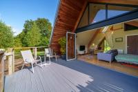 L'Atelier - Alpine-style chalet - B&B Levens