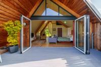 L'Atelier - Alpine-style chalet - B&B Levens