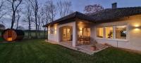 Ferienhaus Q1, Ruhe und Erholung in der Eifel - Bed and Breakfast