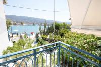 Chambre Double avec Balcon - Vue sur Mer