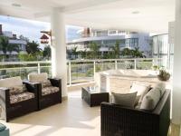 Apê de luxo Marine Home Resort - Ferienwohnung Florianópolis