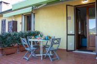 Apartamento con terraza