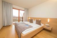 Two-Bedroom Apartment with Balcony